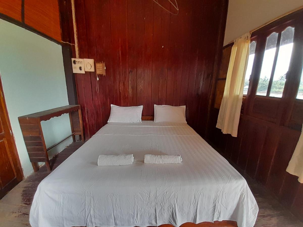 Rivergarden Guesthouse And Restaurant Дон Дет Экстерьер фото
