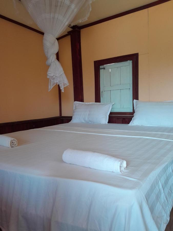 Rivergarden Guesthouse And Restaurant Дон Дет Экстерьер фото