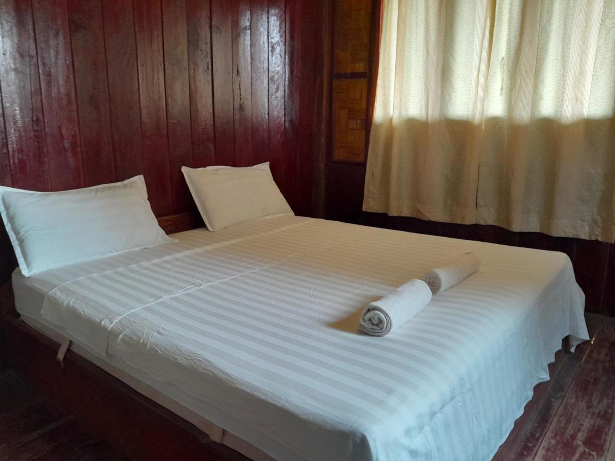 Rivergarden Guesthouse And Restaurant Дон Дет Экстерьер фото